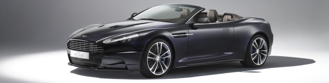 Aston Martin DBS UB-2010