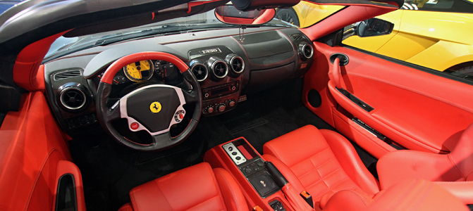 Exelero Cars