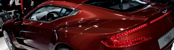 Aston Martin One-77