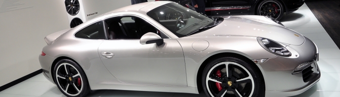 Porsche 911 Carrera S