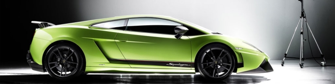 Lamborghini LP 570-4 Superleggera