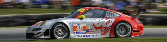 Porsche 911 GT3 RSR