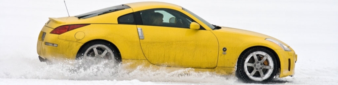 Snow Driving Experience