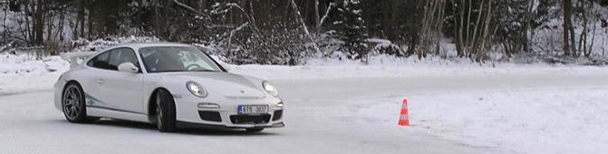 Snow Driving Experience