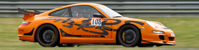 Porsche GT3 RS