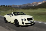Bentley Supersports Convertible