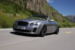 Bentley Supersports Convertible