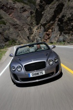 Bentley Supersports Convertible