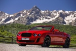 Bentley Supersports Convertible