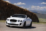 Bentley Supersports Convertible