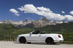 Bentley Supersports Convertible