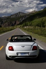 Bentley Supersports Convertible