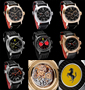 Panerai Ferrari Special Edition