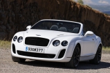 Bentley Supersports Convertible