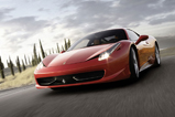 Ferrari 458 GT