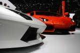 Lamborghini LP 700-4 Aventador