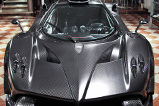 Pagani Motorexpo 2011
