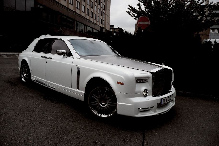 RR Mansory Conquistador
