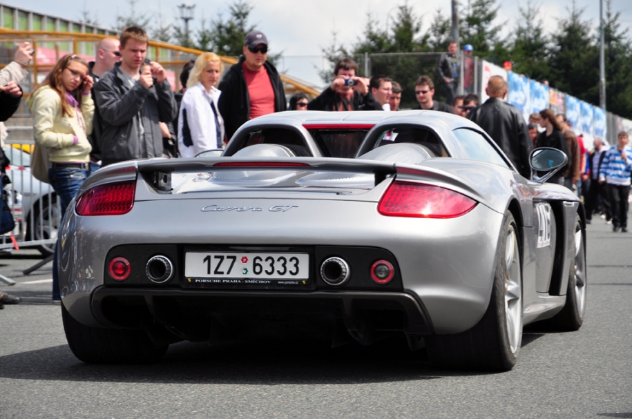 Carrera GT