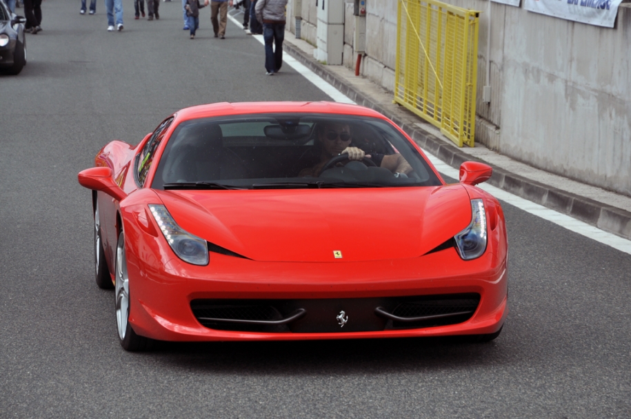 458 Italia
