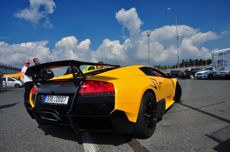 SuperVeloce