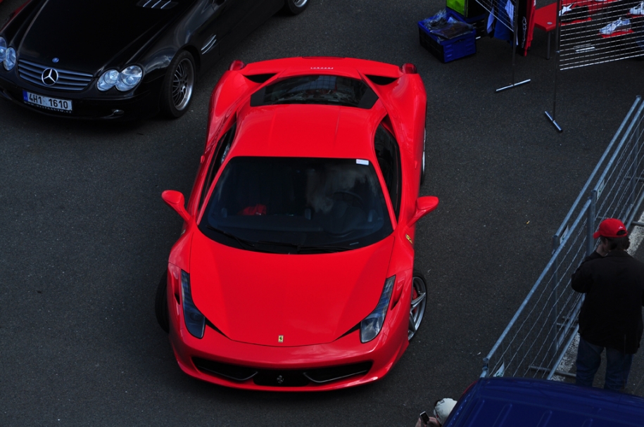Ferrari 458 Italia