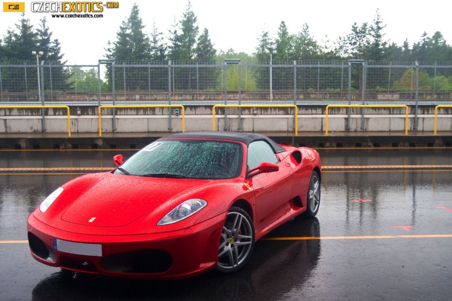 Ferrari F430 Spider