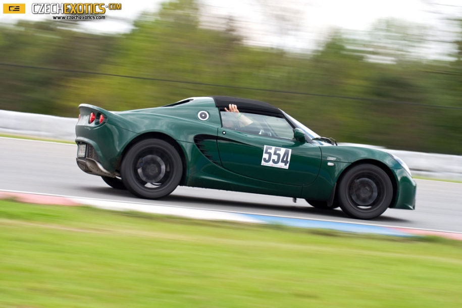Lotus Elise