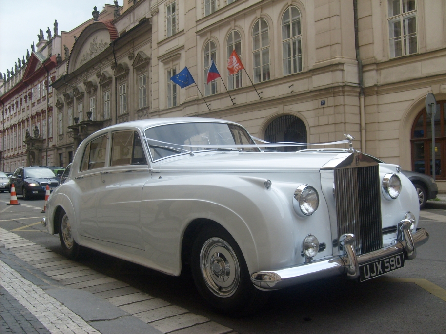 RR Silver Cloud II