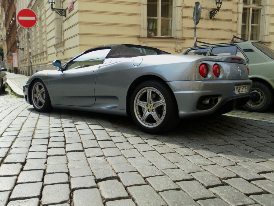 360 spider