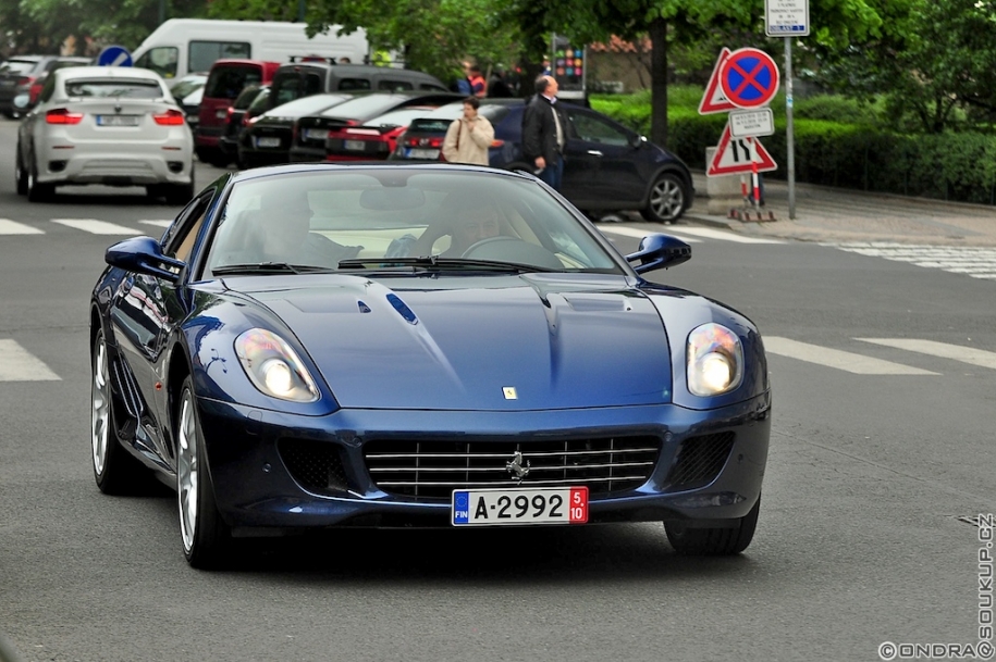 Ferrari 599 GTB