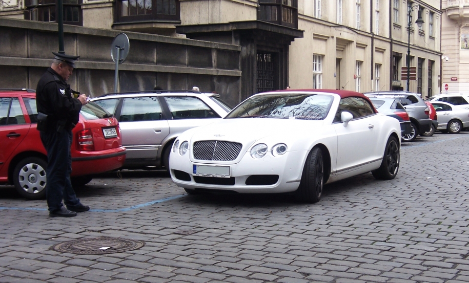 Bentley Continental