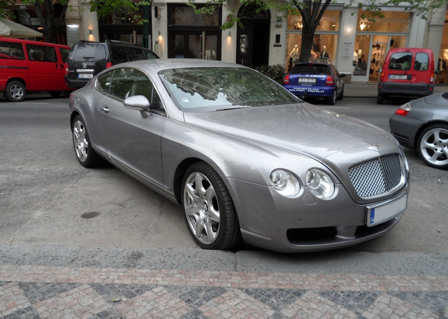 Bentley Continental