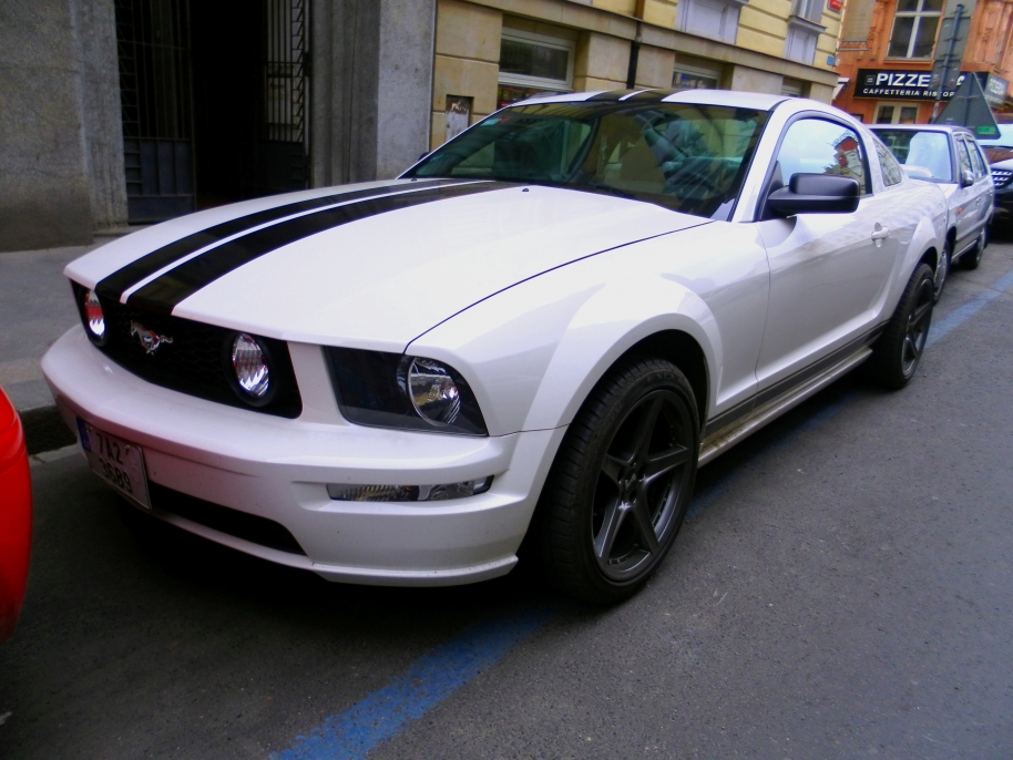 Mustang