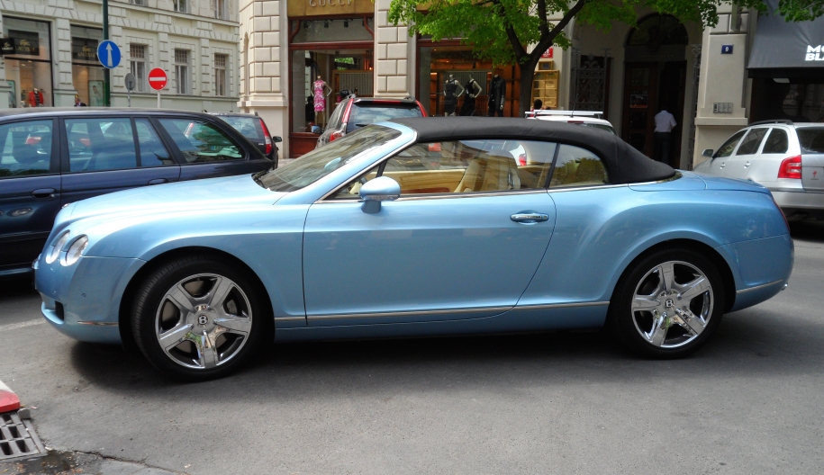 Bentley Continental C