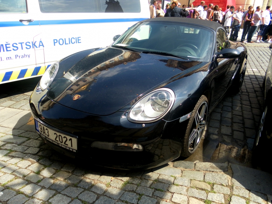 Boxster