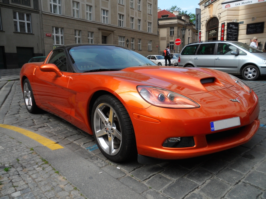 Chevy Corvette
