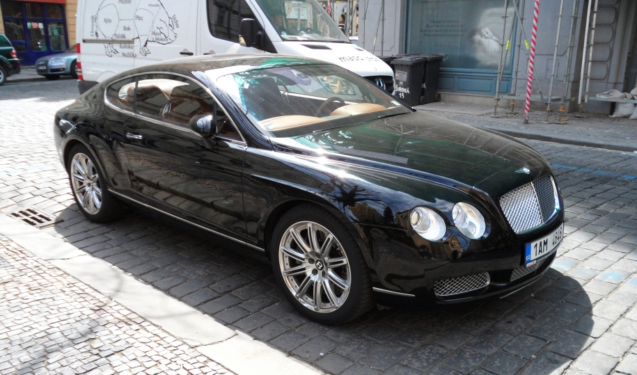 Bentley Continental