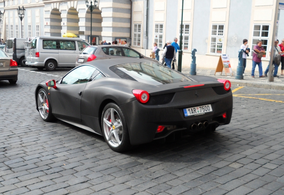 Ferrari 458 Italia