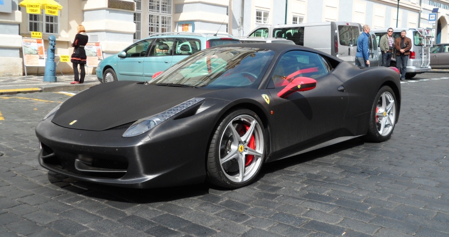 Ferrari 458 Italia