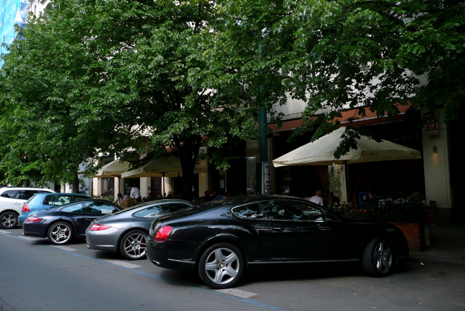 Conti GT,Carrera S,Carrera 4S