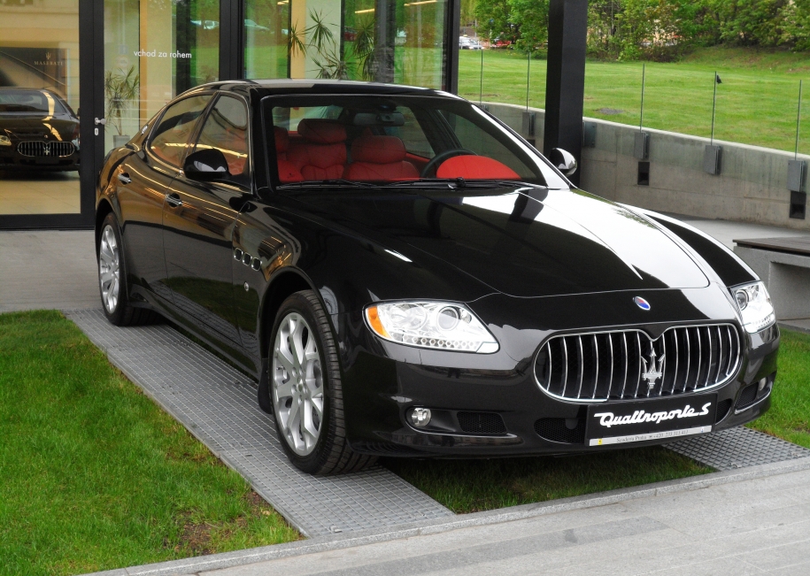 Quattroporte