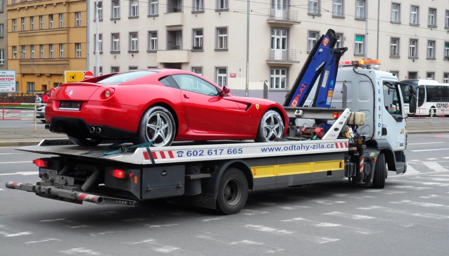 Ferrari 599