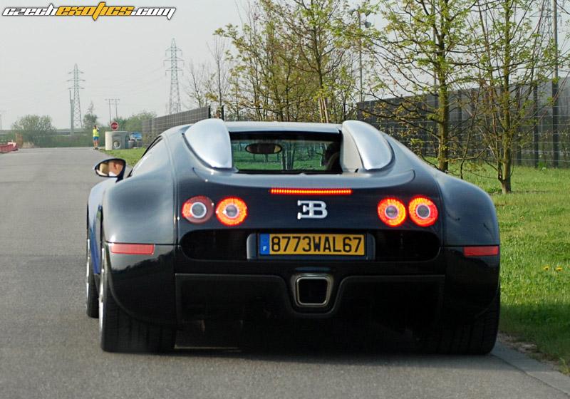 Bugatti Veyron