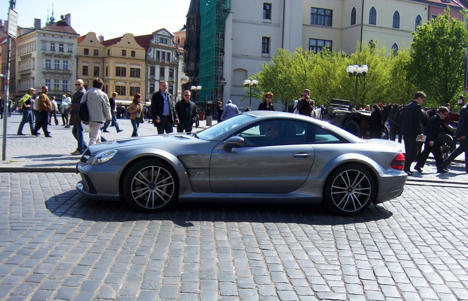 Mercedes SL65