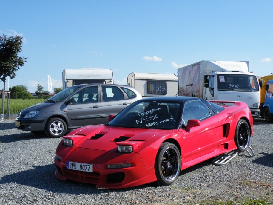 Honda NSX