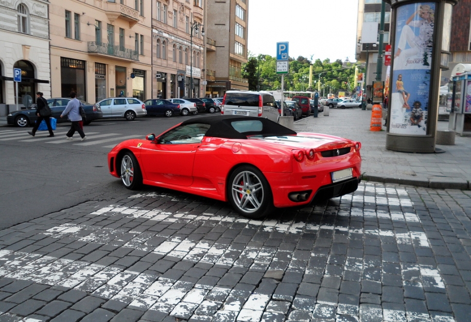 F430 Spider