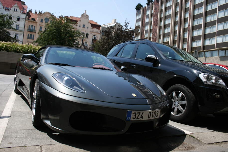 Ferrari F430 Spider