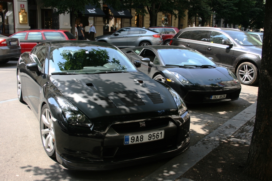 Nissan GT-R Tuned