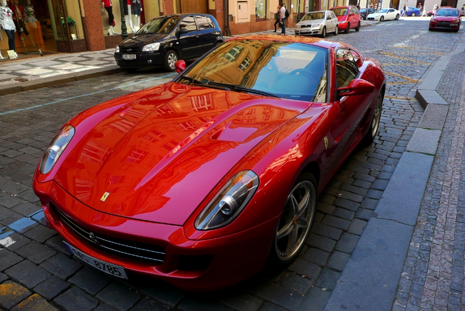 599 GTB HGTE